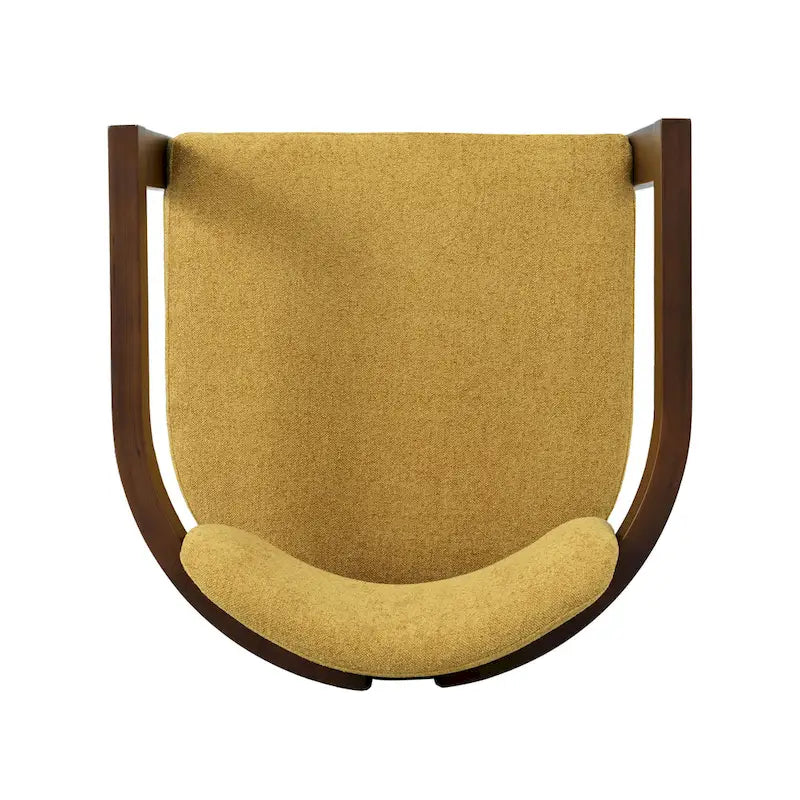 - Evelyn Upholstered Rubberwood Dining Chairs (Set of 4)