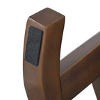 - Evelyn Upholstered Rubberwood Dining Chairs (Set of 4)