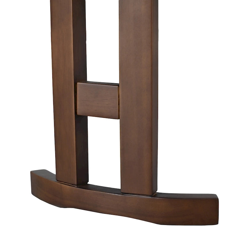 - Evelyn Upholstered Rubberwood Dining Chairs (Set of 4)