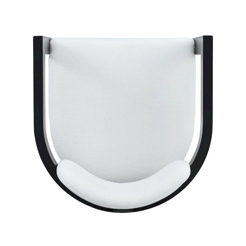 - Evelyn Upholstered Rubberwood Dining Chairs (Set of 4)