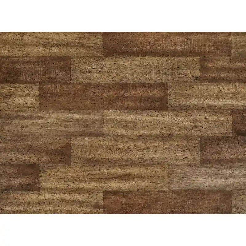 Wildenauer Brown/Black Rectangular Dining Counter Table - 60W x 38D x 36H