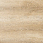 Natural Wood Rectangular Console Table with Floor Shelf and 2 Shelves - 42 L x 15.75 W x 28.5 H
