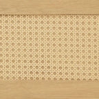 Teagan Rattan Lift-Top Coffee Table with Storage - 42 x 17