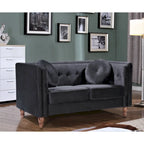 Angie Classic Kittleson Chesterfield Loveseat