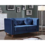 Angie Classic Kittleson Chesterfield Loveseat