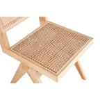 Hamlet Dining Chair in Black and Natural Cane - Set of 2
