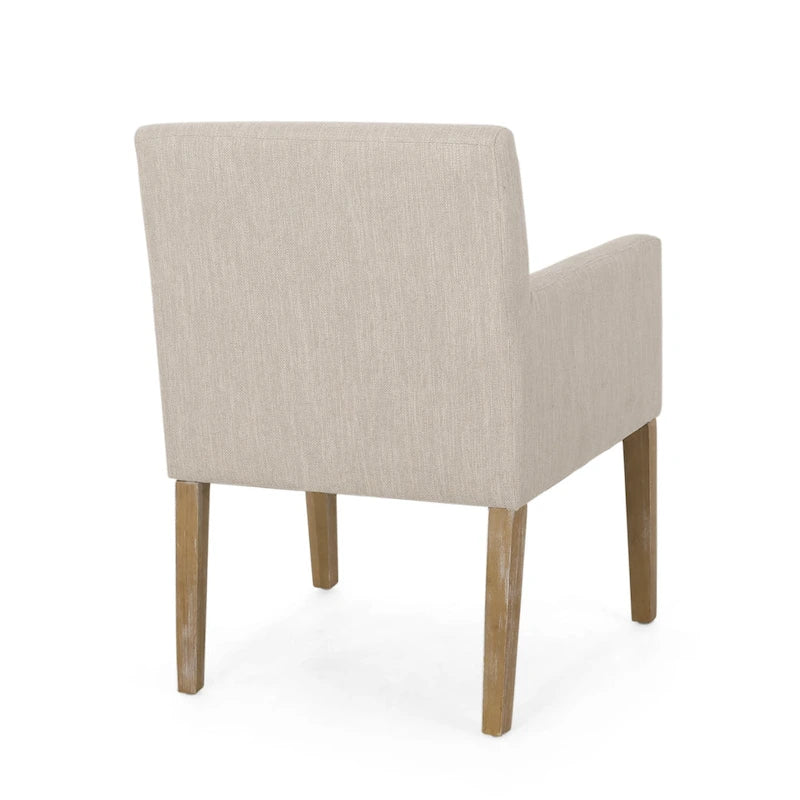 McClure Upholstered Armchair by