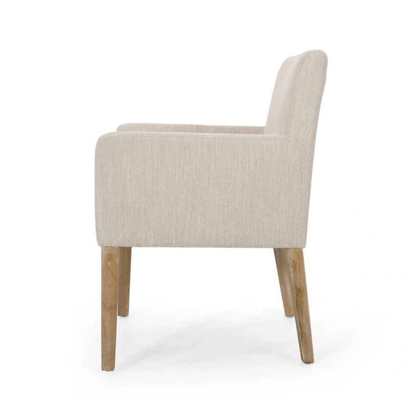 McClure Upholstered Armchair by