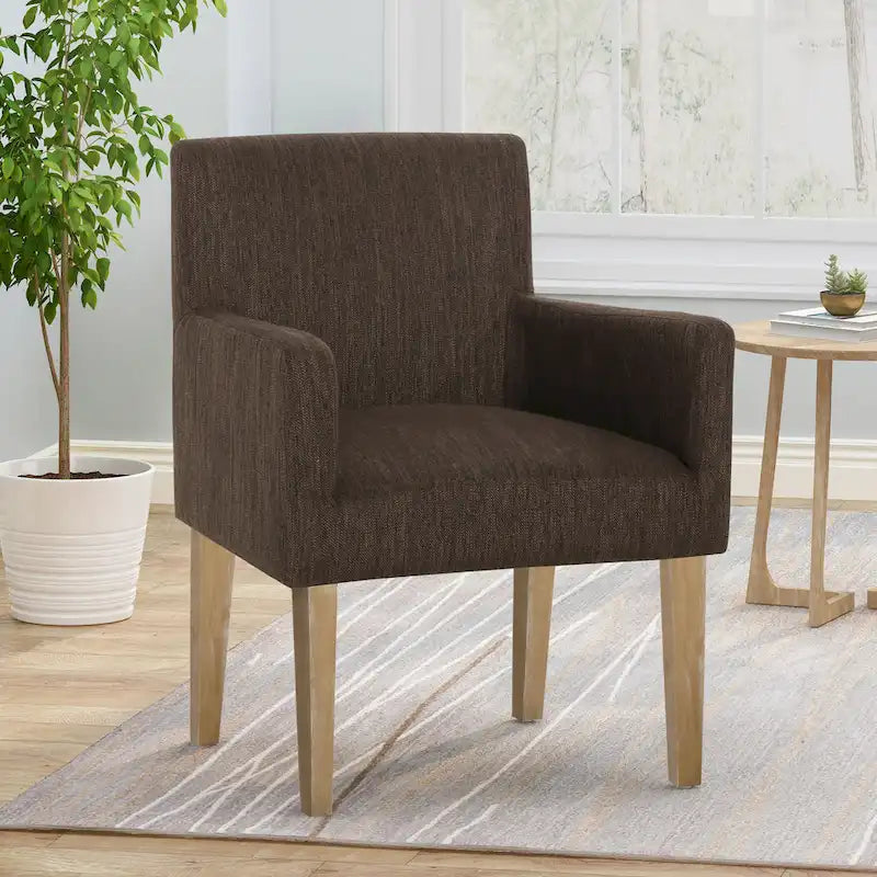 McClure Upholstered Armchair by