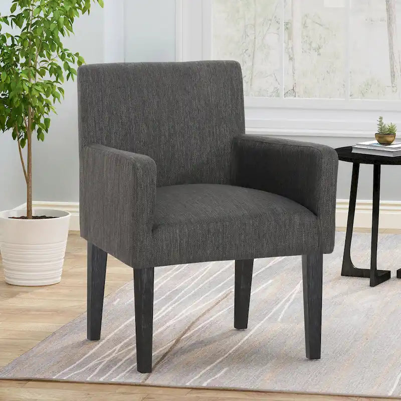 McClure Upholstered Armchair by