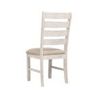 Skempton Whitewashed Dining Chairs (Set of 2)