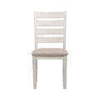 Skempton Whitewashed Dining Chairs (Set of 2)