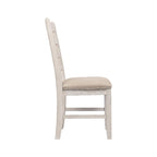 Skempton Whitewashed Dining Chairs (Set of 2)