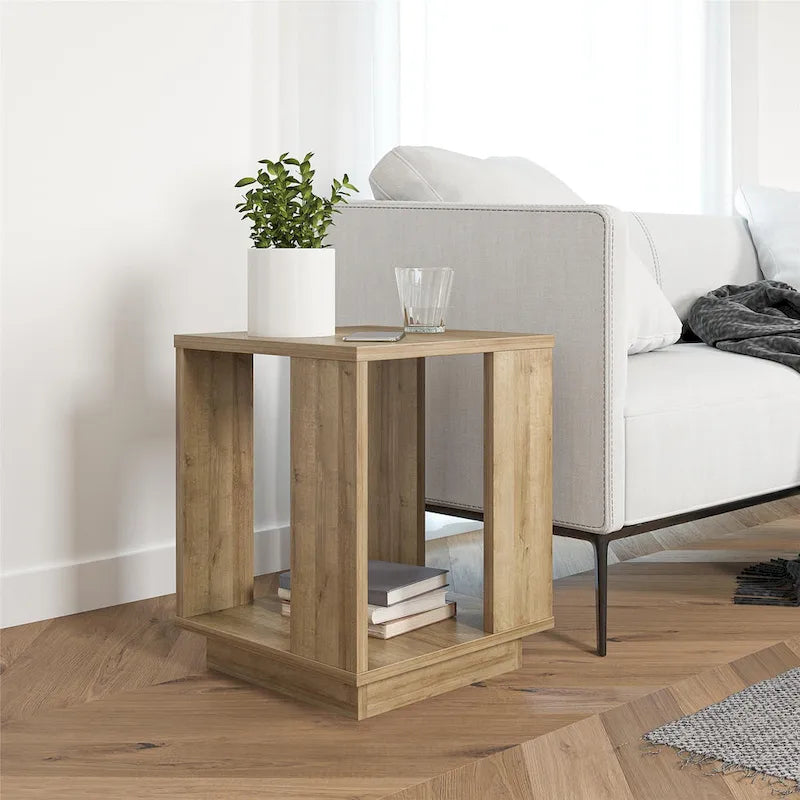  Novaris Contemporary Side Table