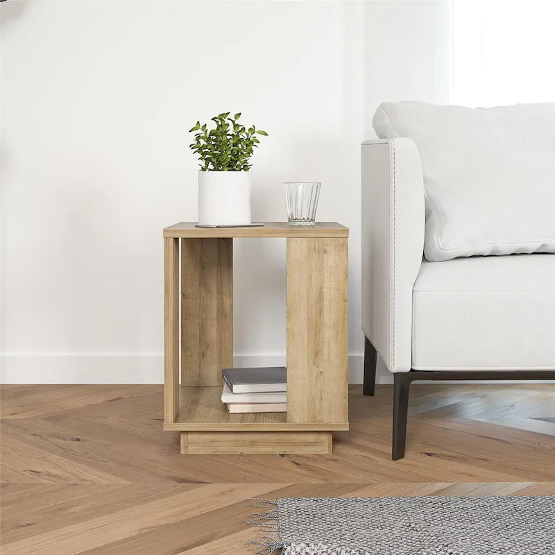 Novaris Contemporary Side Table