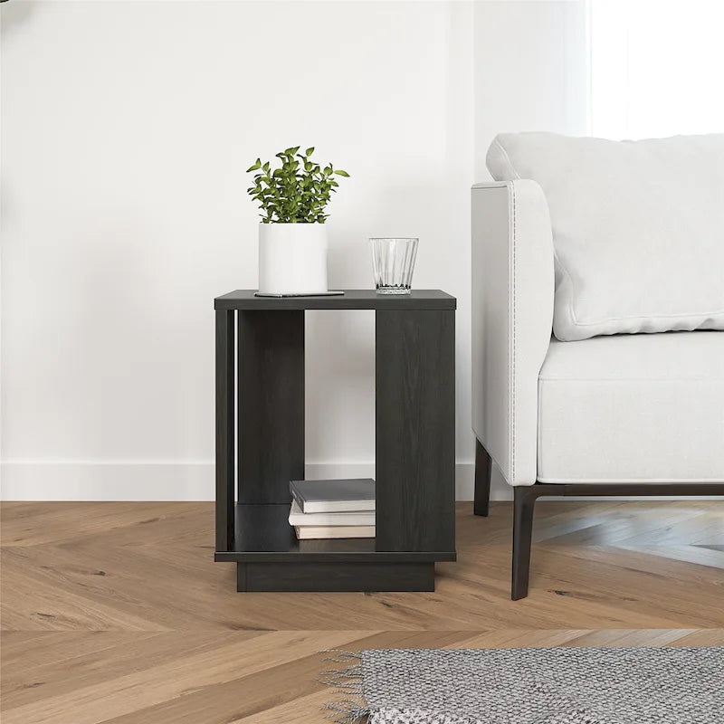 Novaris Contemporary Side Table