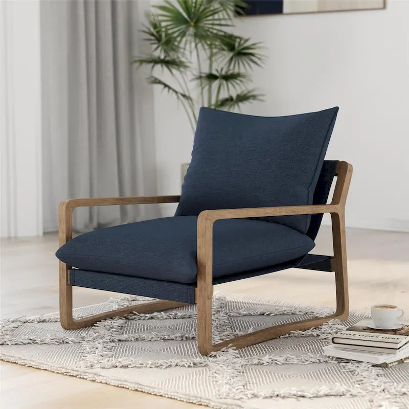  Janae Sling Accent Chair