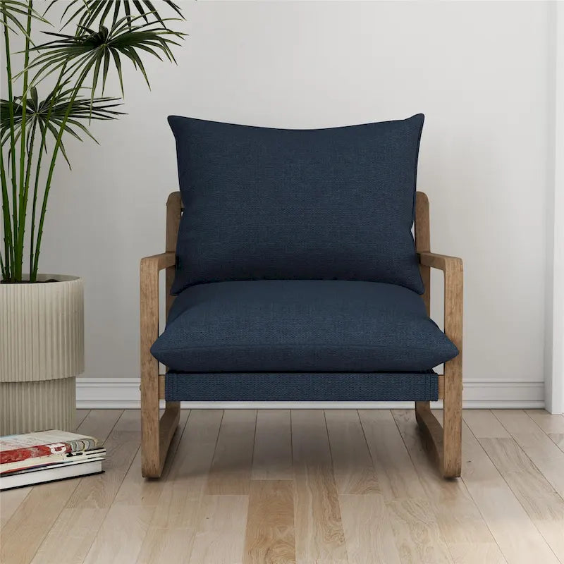 Janae Sling Accent Chair
