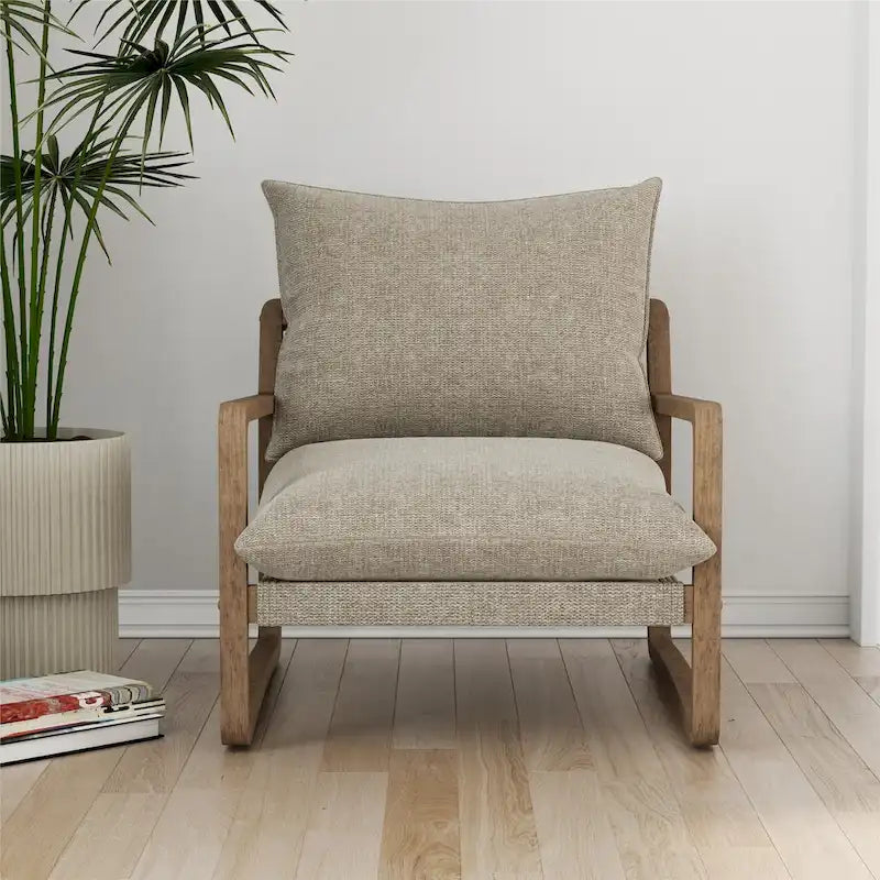 Janae Sling Accent Chair