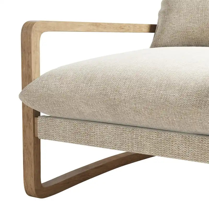 Janae Sling Accent Chair