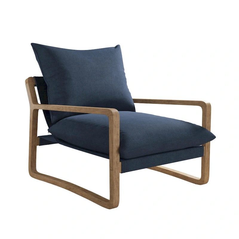 Janae Sling Accent Chair