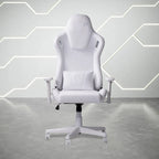 Velvet Memory Foam Gaming Chair