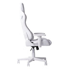 Velvet Memory Foam Gaming Chair