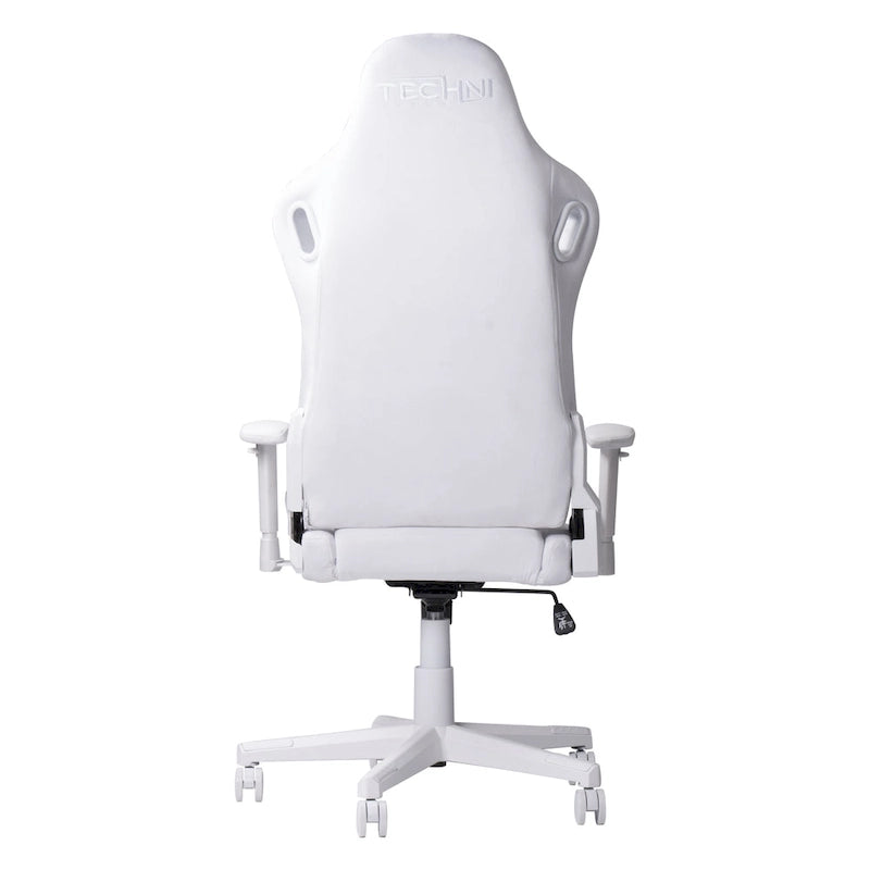 Velvet Memory Foam Gaming Chair