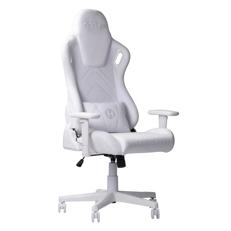 Velvet Memory Foam Gaming Chair