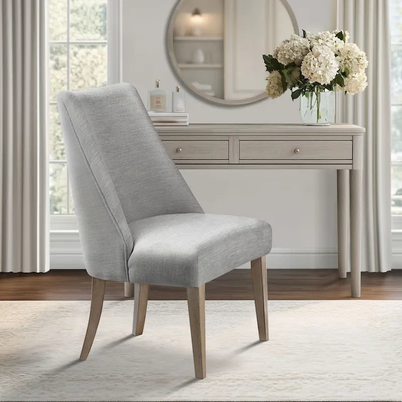 Winfield Upholstered Dining chair Set of 2