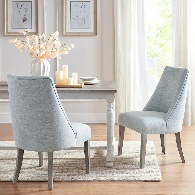  Winfield Upholstered Dining chair Set of 2