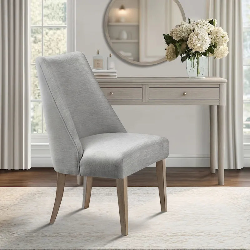 Winfield Upholstered Dining chair Set of 2