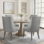Winfield Upholstered Dining chair Set of 2