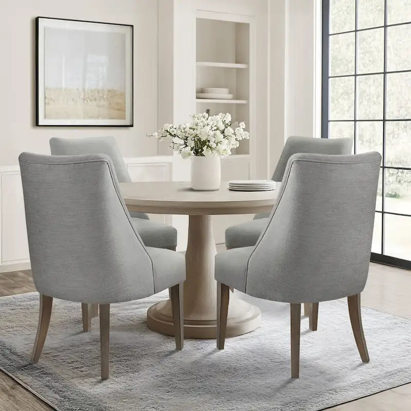 Winfield Upholstered Dining chair Set of 2