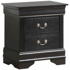  Louis Phillipe Nightstand