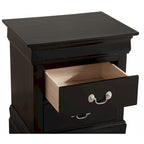 Louis Phillipe Nightstand