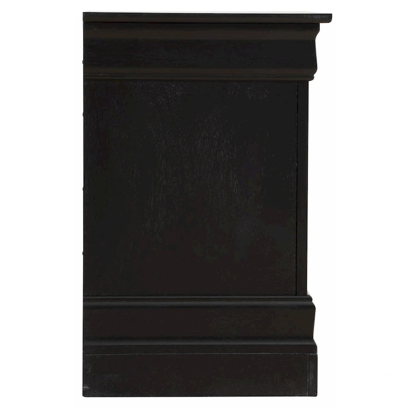 Louis Phillipe Nightstand