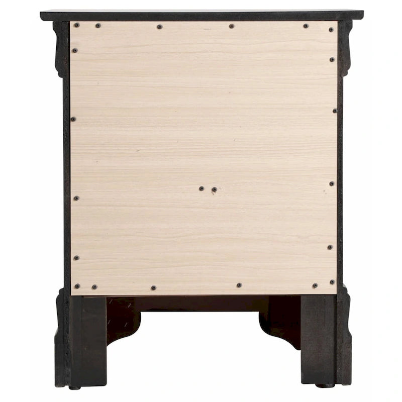Louis Phillipe Nightstand