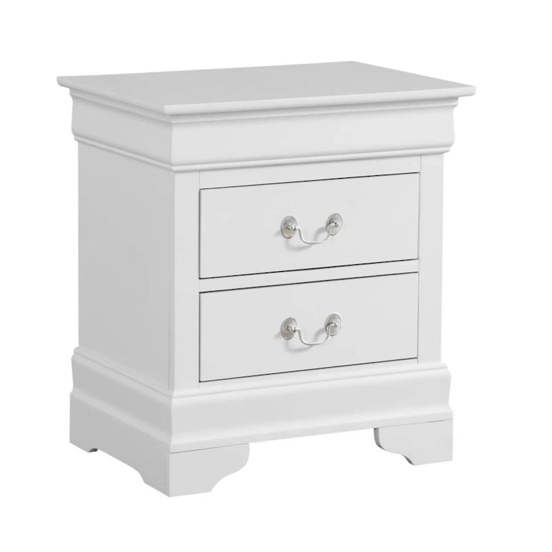 Louis Phillipe Nightstand