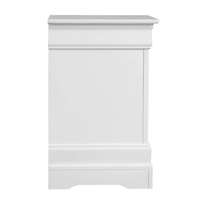 Louis Phillipe Nightstand