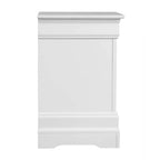 Louis Phillipe Nightstand