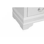 Louis Phillipe Nightstand