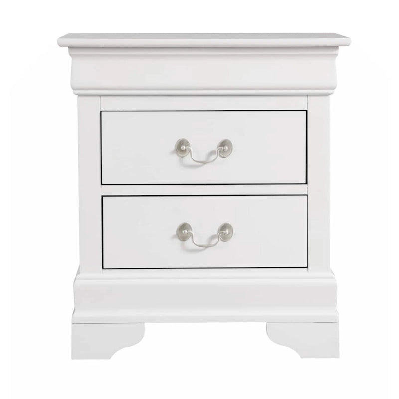 Louis Phillipe Nightstand