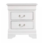 Louis Phillipe Nightstand