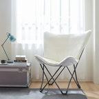 Oversized Butterfly Chair - Comfy Cozy by