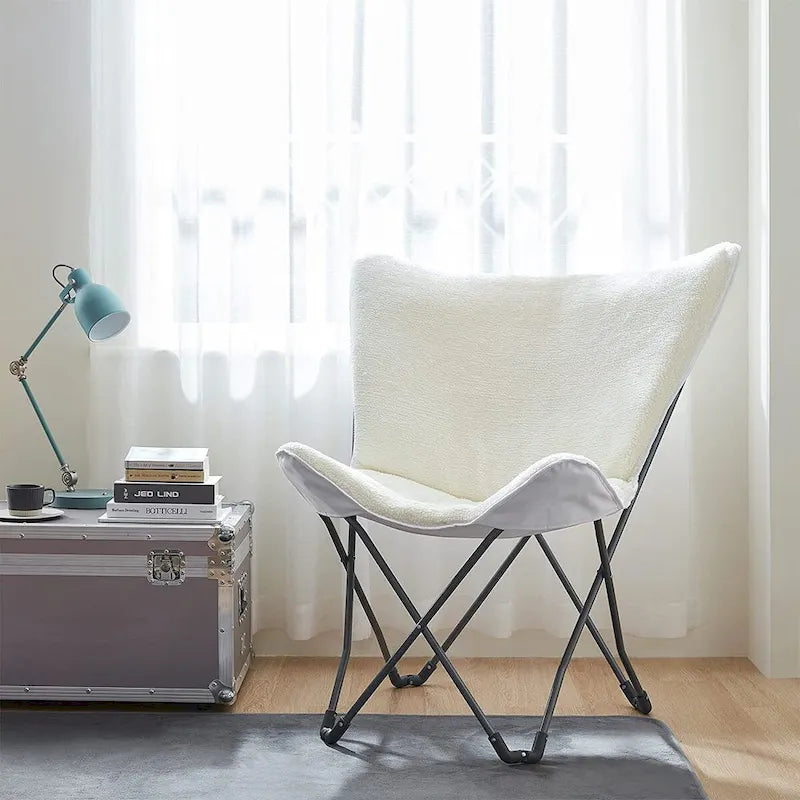 Oversized Butterfly Chair - Comfy Cozy by 