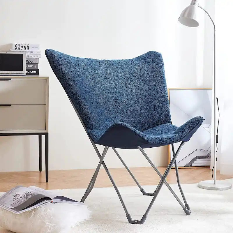Oversized Butterfly Chair - Comfy Cozy by