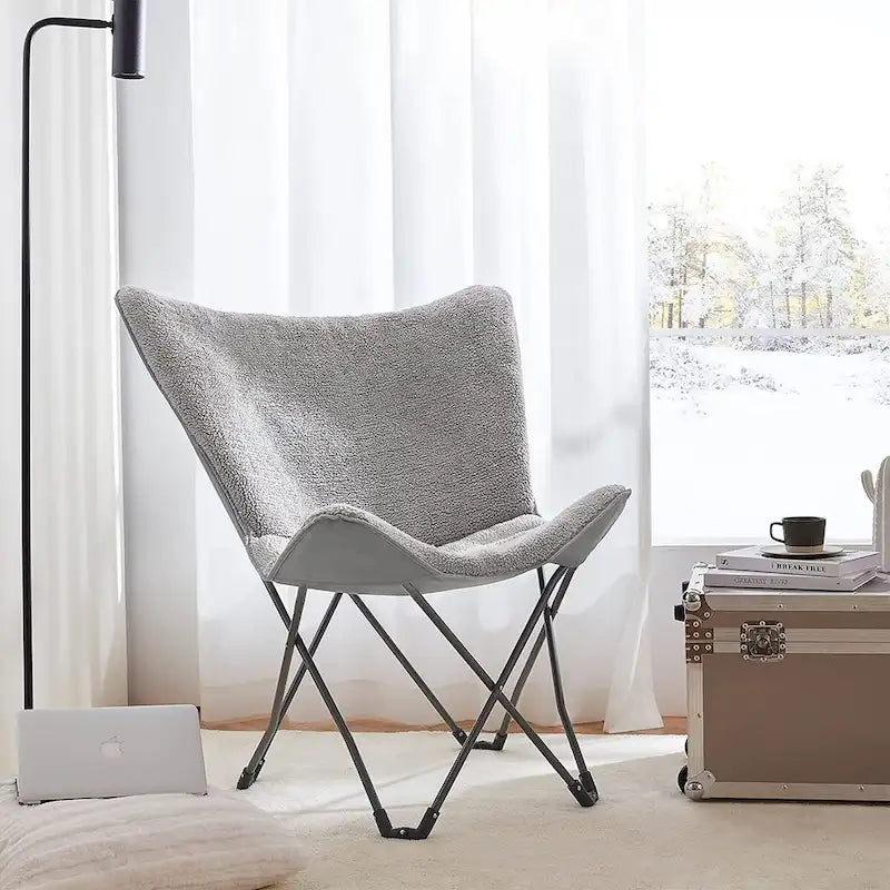 Oversized Butterfly Chair - Comfy Cozy by