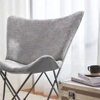 Oversized Butterfly Chair - Comfy Cozy by