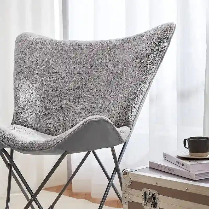 Oversized Butterfly Chair - Comfy Cozy by
